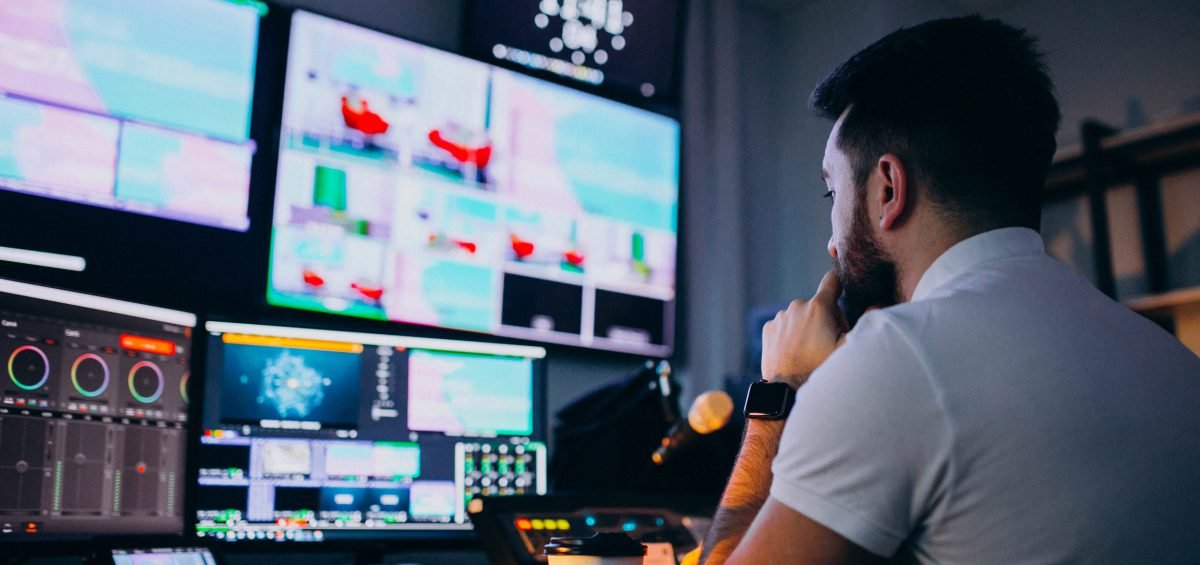 ریگار - واحد تدوین - تصویر 2