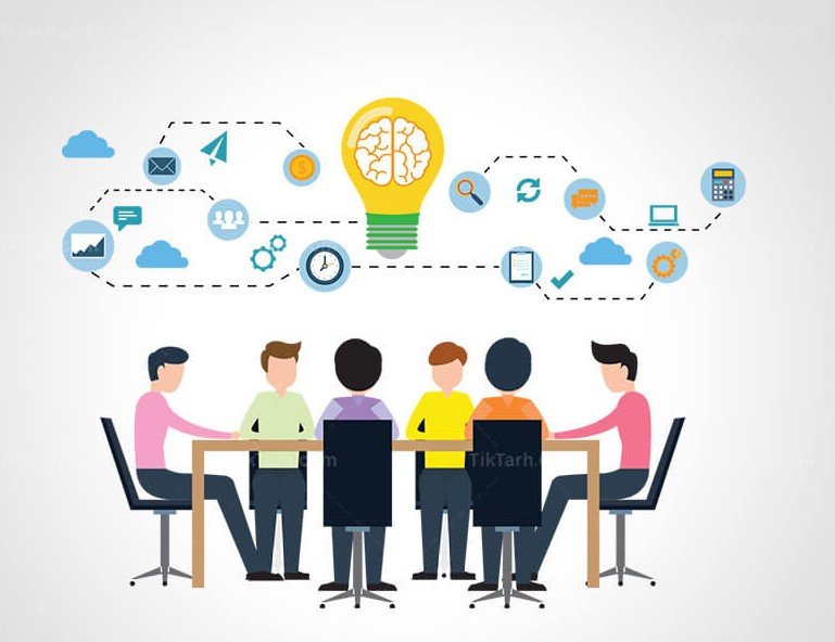 کلاس - تالار آموزشی